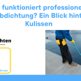 Professionelle Kellerabdichtung